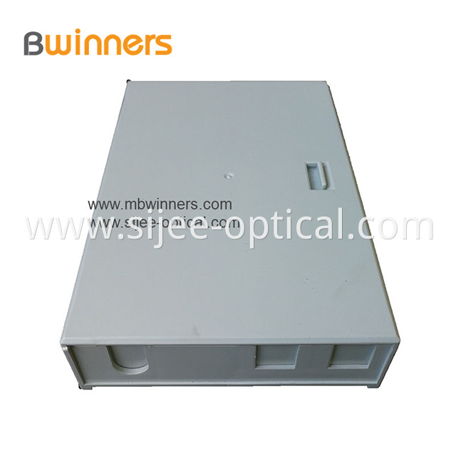 Fiber Optic Termination Box